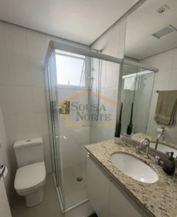 Imagem Apartamento com 85m², dispõe de 3 dormitórios, sendo 1 suíte, sala para dois ambientes integrada...