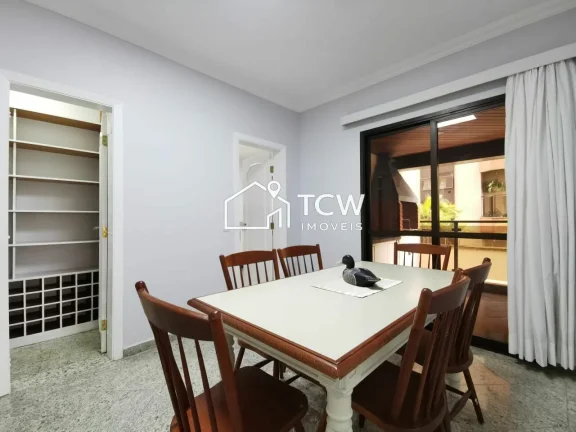 Imagem Apartamento Padrão 300m2 com 4 suítes 4 vagas
