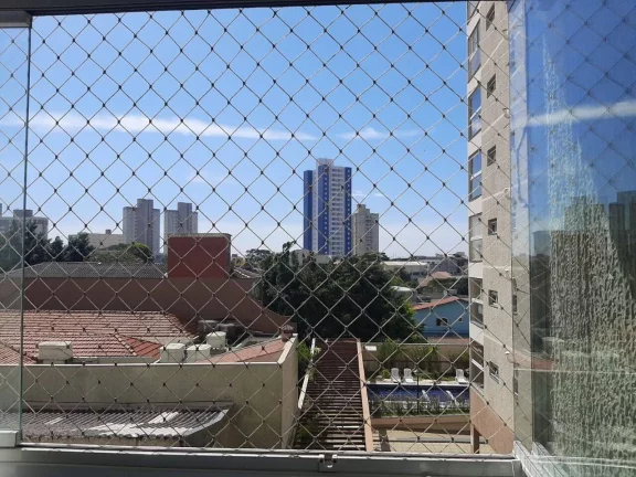 Imagem Apartamento com 2 dormitórios à venda, 52 m² por R$ 351.000,00 - Vila Assunção - Santo André/SP