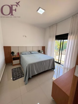 Imagem Casa à venda - Residencial dos Lagos - 4 Suítes - 850m² - Itupeva/SP