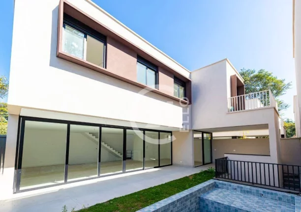 Imagem Casa em condomínio fechado, 4 quartos, Jardim Cordeiro - SP