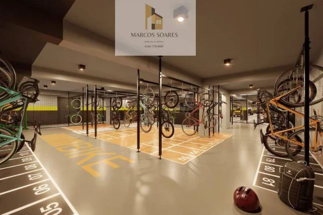 Foto do imóvel: Apartamento à venda, na planta, no bairro Jaguaribe/Osasco, 39m2, 1 quarto + escritório