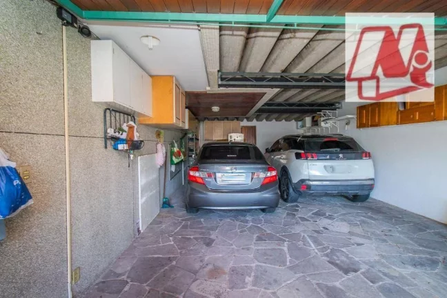 Imagem No bairro Santana cobertura, 4 quartos, 2 suites, 2 vagas e infraestrutura.