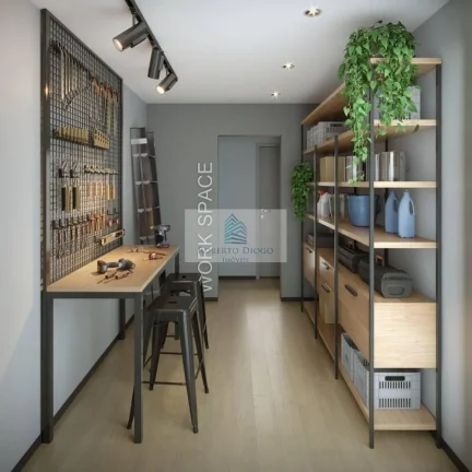 Imagem Apartamento à venda no Rio de Janeiro - Bairro Camorim: 2 quartos, 1 sala, 1 banheiro, 1 vaga de garagem, 45,00 m² de área.