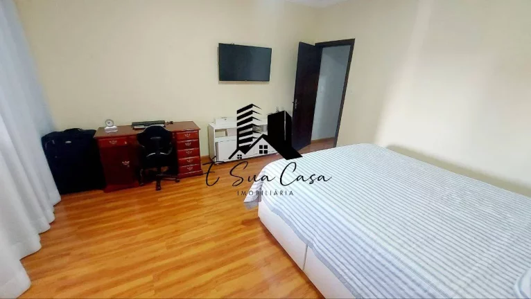 Imagem Casa 3 Quartos à Venda Bairro Europa Contagem