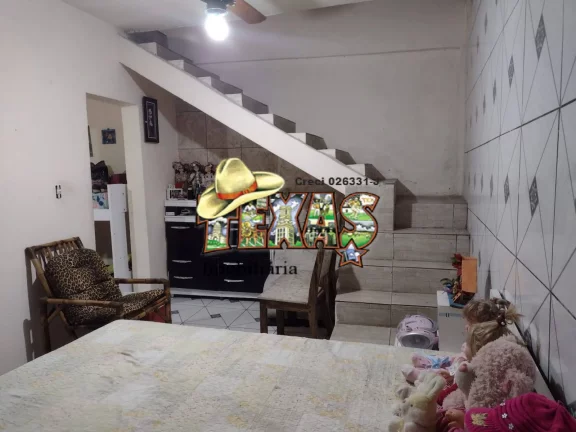 Imagem SOBRADO COM 4 QUARTOS EM GUAIANASES