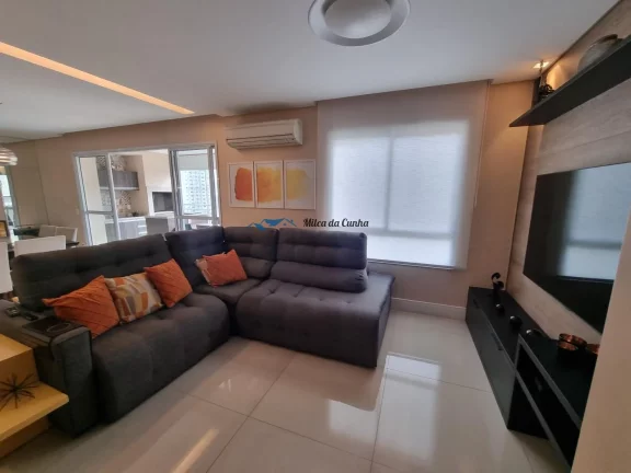 Imagem Apartamento para Venda, Condomínio Domo Life, com 123m², com 3 Dormitórios, sendo 1 suíte, Varanda gourmet, 2 Vagas, Centro - São Bernardo do Campo