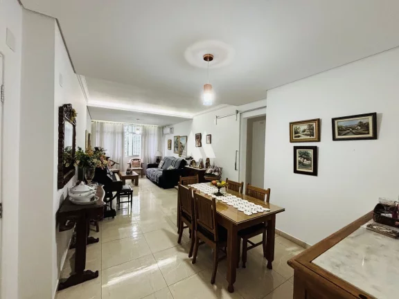 Imagem Apartamento à venda com 3 dormitórios - Gonzaga / Santos
