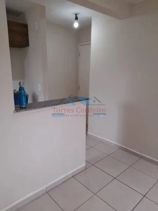 Imagem Apartamento 2 dormitorios - 1 Vaga - Campo Limpo