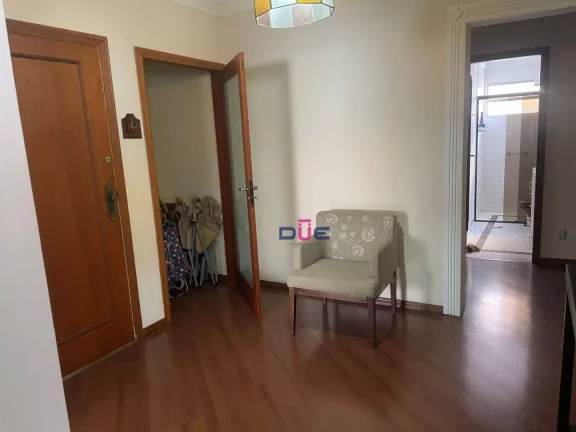 Imagem Apartamento com 3 dormitórios sendo 1 suite e vaga à venda, 180 m² por R$ 890.000 - Boqueirão - Santos/SP