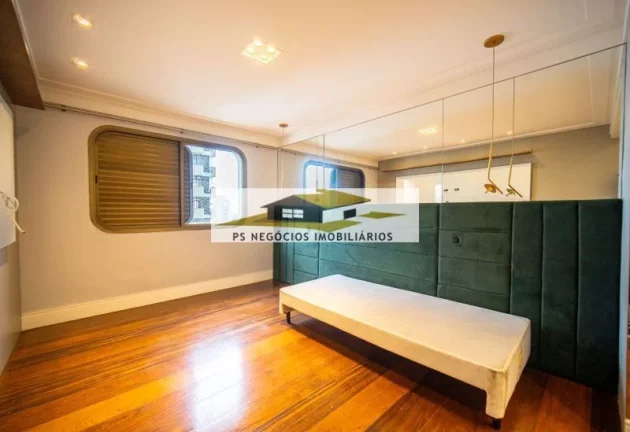 Imagem Cobertura Duplex no Jd Anália Franco com 234mts