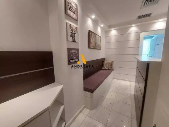 Imagem Av. das Americas - Platinum - Sala comercial pronta para uso.