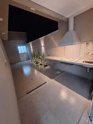 Imagem Casa à venda, 105 m² por R$ 742.000,00 - Jardim Bom Sucesso - Indaiatuba/SP