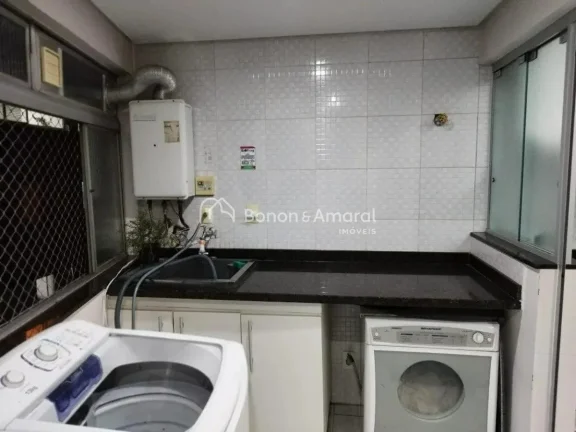Imagem Venda de apartamento no Centro de Campinas, reformado, localizado em um dos condomínios mais tradic...