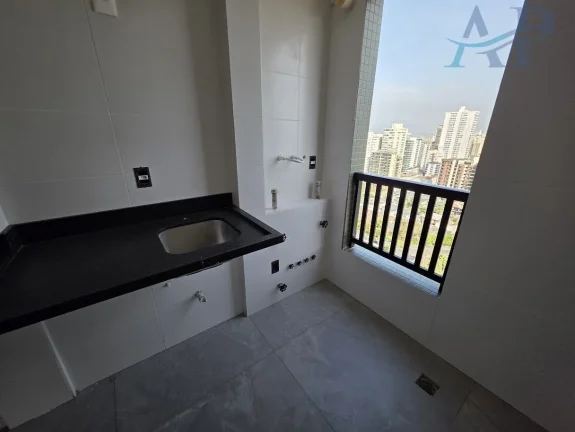 Imagem Apartamento com 3 Dormitórios de Alto Padrão em Praia Grande.