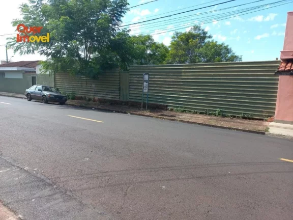 Imagem Terreno comercial de 250,00 m² na Vila Monte Alegre em Ribeirão Preto-SP Quer Imóvel Negócios Imobiliários