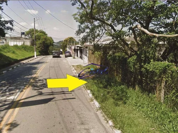 Imagem Terreno à venda, 138 m² - Chácara Ondas Verdes - Cotia/SP