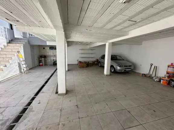Imagem Sobrado com 3 dormitórios à venda, 236 m² por R$ 750.000,00 - Cidade Edson - Suzano/SP