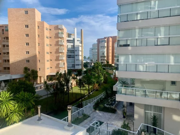 Imagem Apartamento na Riviera Módulo 07: 3 suítes, 2 salas, 2 vagas. Pé na areia em Riviera de São Lourenço. Aproveite essa oportunidade!