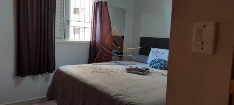 Imagem Apartamento - Ribeirão Preto - Vila Mariana