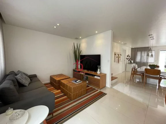 Imagem Casa 170m² 3 dormitórios à venda no Brooklin.