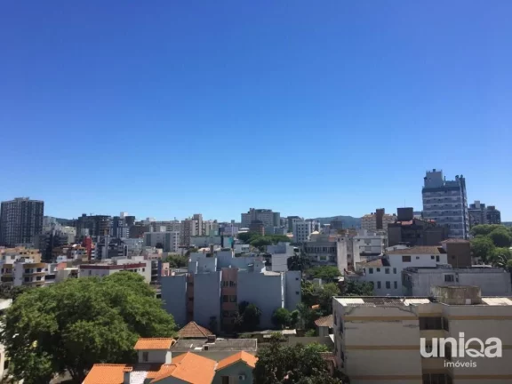 Apartamento para venda em Santa Maria 2 Dorm com Suíte Garagem Elevador- Ed Bern