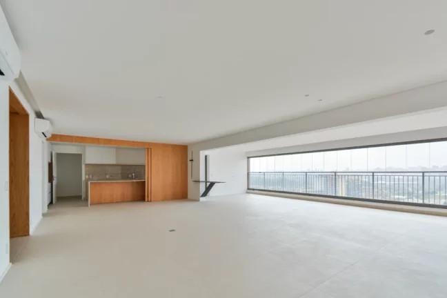 Apartamento à venda em São Paulo, Vila Clementino, com 3 quartos, 244m2