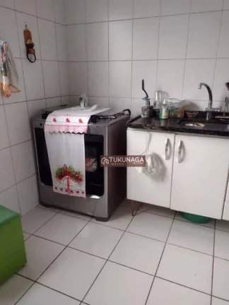 Imagem Sobrado com 2 dormitórios à venda por R$ 430.000,00 - Vila Amália - São Paulo/SP