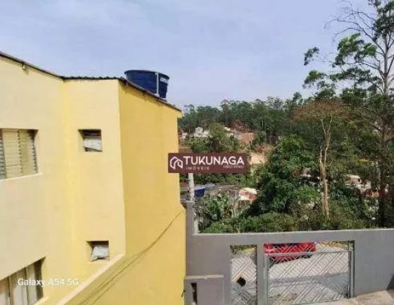 Imagem Apartamento com 2 quartos para alugar, 50 m² por R$ 1.100/mês - Jardim Monte Alto - Guarulhos/SP