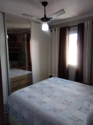 Imagem Apartamento com 2 dormitórios à venda, 50 m² por R$ 234.000 - Jardim Santo André - Santo André/SP