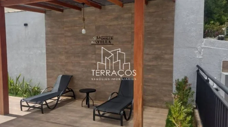 Imagem CASA À VENDA EM CONDOMÍNIO FECHADO COM 3 QUARTOS 88M² - JARDIM PEROLA - ITUPEVA/SP