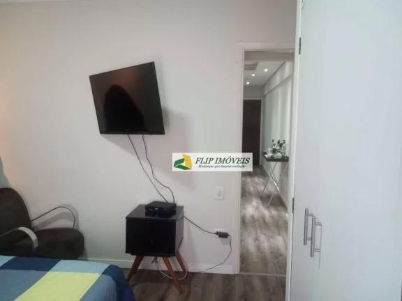 Imagem Apartamento com 1 dormitório à venda, 53 m² por R$ 320.000,00 - Centro - Campinas/SP