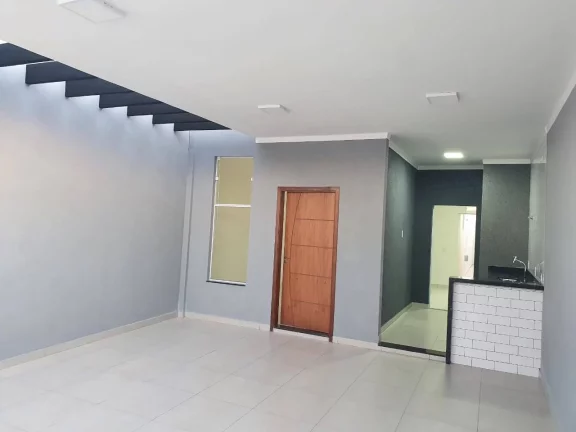 Casa 3 dormitórios, 1 suíte, Jardim Solange