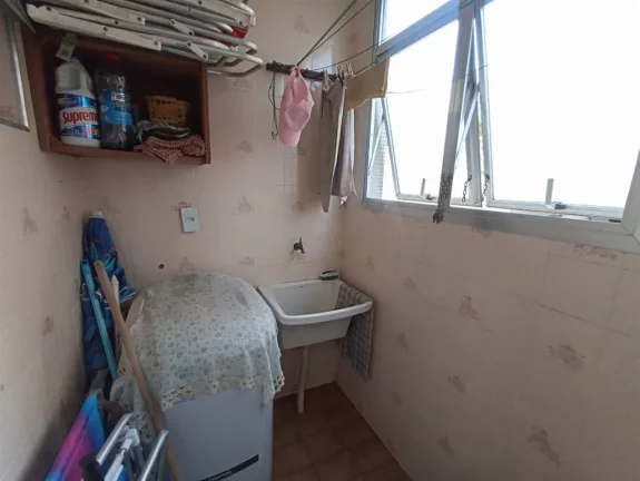 Imagem APARTAMENTO COM 53 m² - OCIAN - PRAIA GRANDE SP