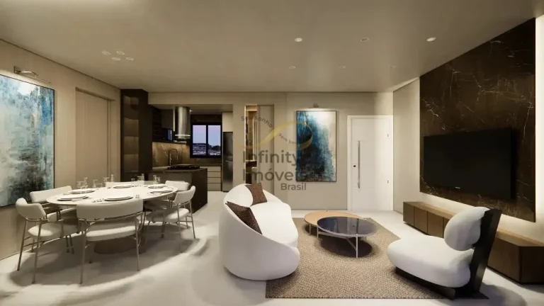 Imagem TOMMASI CIDADE NOVA - Apartamento à venda no bairro Cidade Jardim - Belo Horizonte/MG