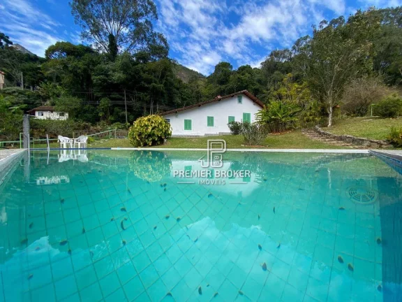 Imagem Sítio à venda, 60000 m² por R$ 1.990.000,00 - Vargem Grande - Teresópolis/RJ