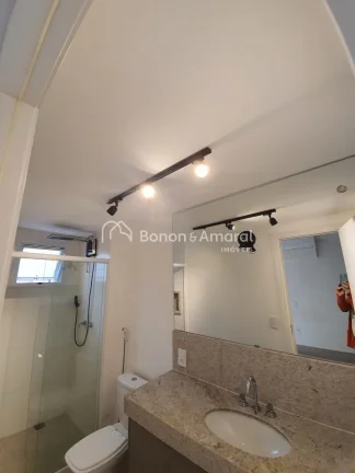 Imagem Apartamento/Loft à venda no Cambuí - Campinas