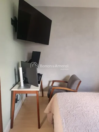 Imagem Apartamento à venda no Condomínio Residencial das Pedras, no bairro Morumbi em Paulínia.

 Com 82...