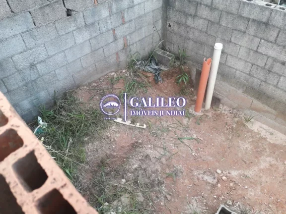 Imagem TERRENO A VENDA COM CONSTRUÇÃO INICIADA | 180 M² | PARQUE GUARANI | VÁRZEA PAULISTA | SP
