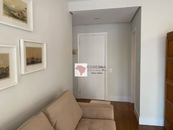 Imagem Apartamento com 3 dormitórios para alugar, 137 m² por R$ 15.000,00/mês - Vila Olímpia - São Paulo/SP