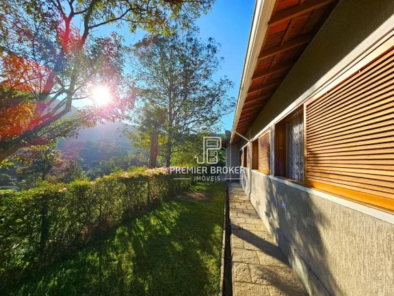 Imagem Casa à venda, 142 m² por R$ 1.200.000,00 - Parque do Imbui - Teresópolis/RJ