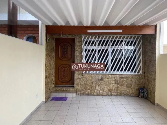 Imagem Sobrado com 2 quartos à venda, 170 m² por R$ 850.000 - Jardim Franca - São Paulo/SP