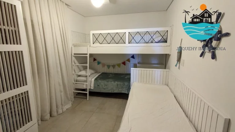 Imagem Casa Pé na Areia a venda em Juquehy, 4 Suítes, Piscina privativa com vista para o Mar, serviço de praia, 02 vagas auto | Juquehy Imobiliária