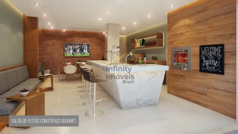 Imagem VILLA MADERO SAO PEDRO - Apartamento à venda no bairro Santo Antônio - Belo Horizonte/MG