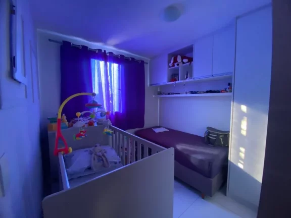 Imagem Apartamento Mobiliado a VENDA, Residencial Bela Europa