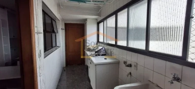 Imagem Cobertura duplex, 3 dormitórios, sendo 3 suítes, com sacada, sala ampla com sacada, dependência d...