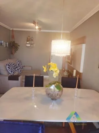 Imagem Lindo apartamento todo reformado a 10 minutos da estação do metro Conceição, 3 dormitórios, 1 vaga e lazer completo.