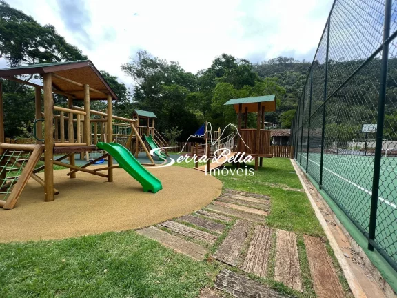 Imagem Terreno Plano em Condomínio em Corrêas, Petrópolis/RJ