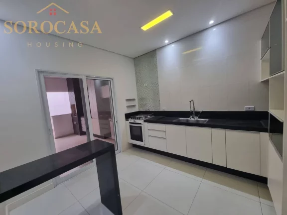 Imagem Casa à Venda - 2 dorm 1 suite - Cond. Terras de São Francisco