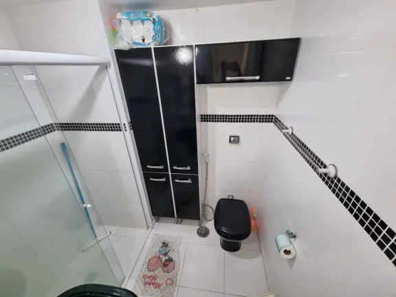 Imagem Apartamento com 2 dormitórios à venda, 70 m² - Pitangueiras - Guarujá/SP